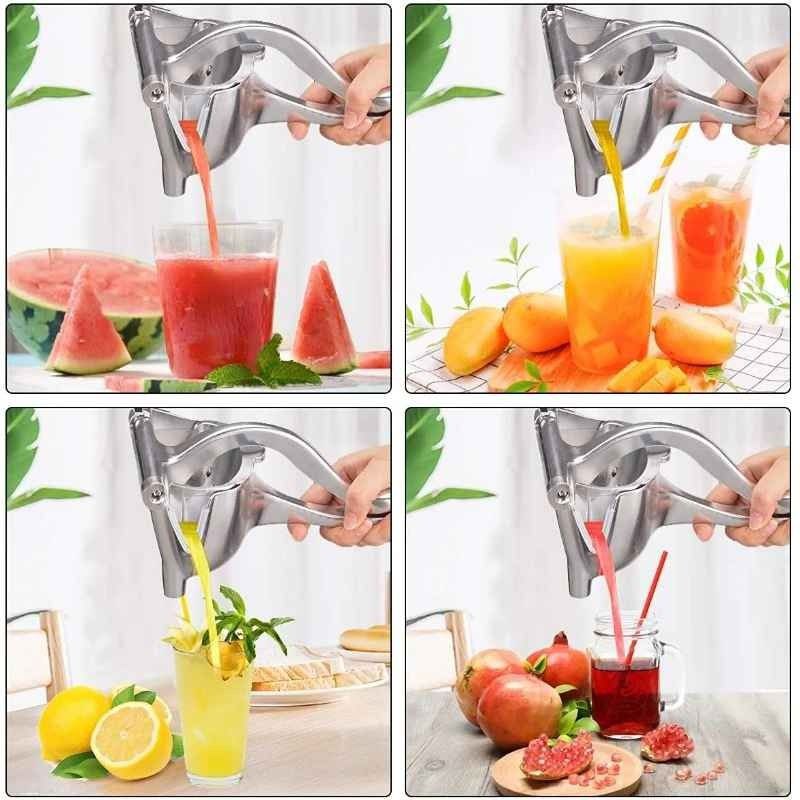 Manual Fruit Press - معصور الفواكه اليدوي