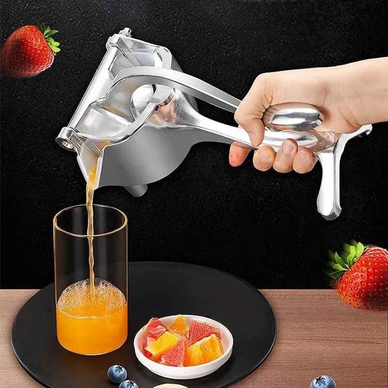 Manual Fruit Press - معصور الفواكه اليدوي