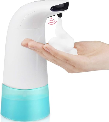 Automatic Foam Soap Dispenser - موزع الصابون الرغوي التلقائي