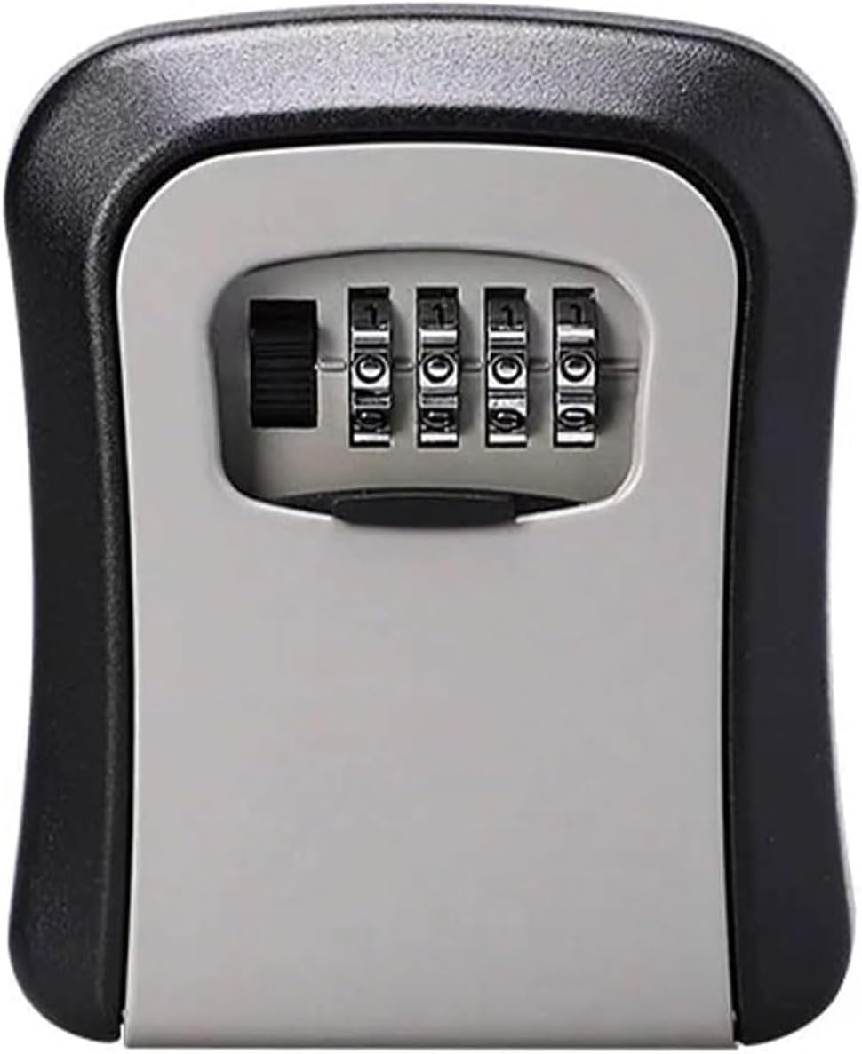 Key Lock Box- صندوق مفاتيح آمن مع قفل