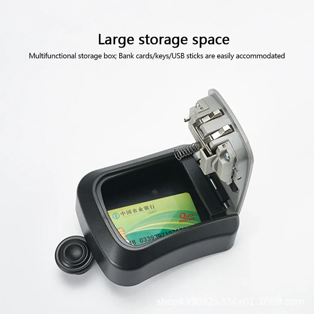 Key Lock Box- صندوق مفاتيح آمن مع قفل