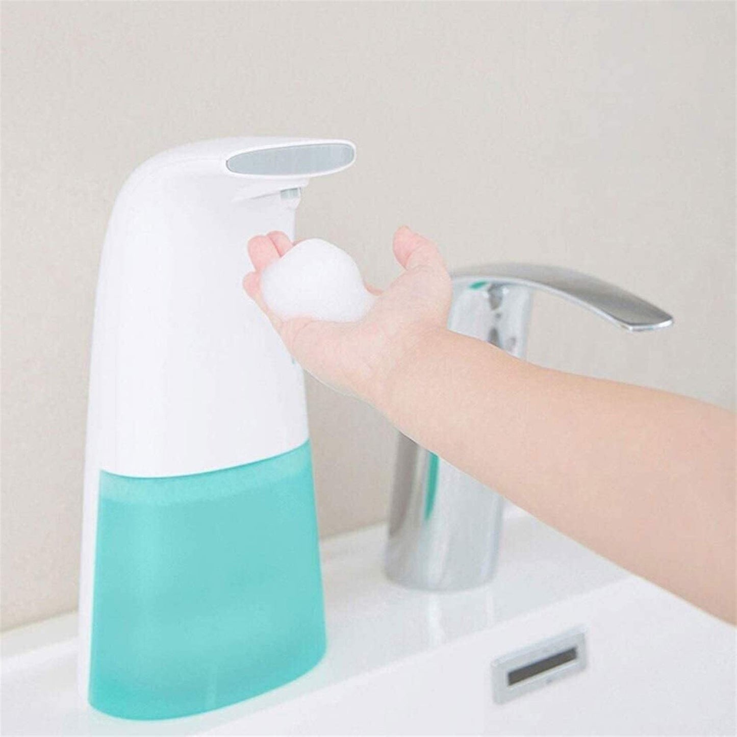 Automatic Foam Soap Dispenser - موزع الصابون الرغوي التلقائي