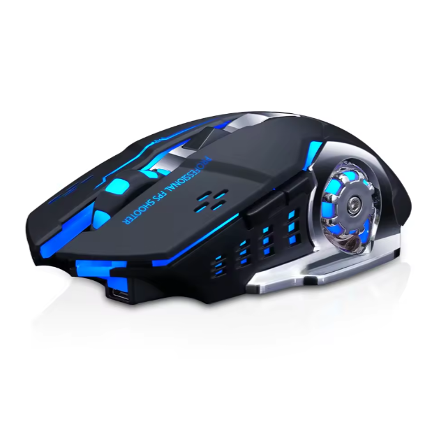 ماوس ضوئي لاسلكي